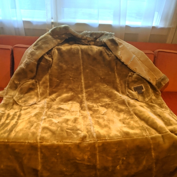 Brandon Thomas Shearling -S - Picture 1 of 7